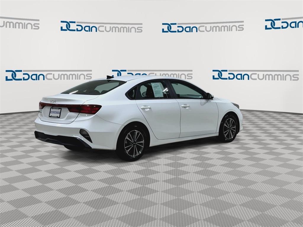 used 2023 Kia Forte car, priced at $16,629
