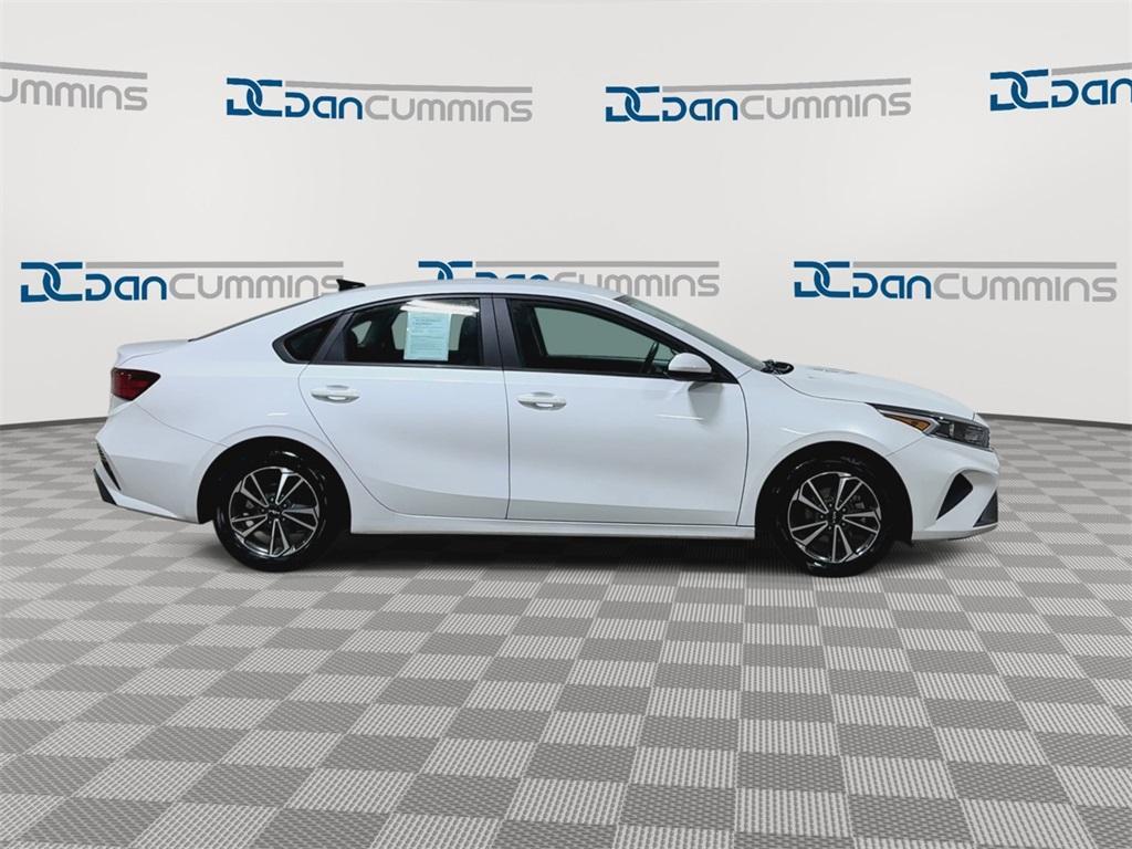 used 2023 Kia Forte car, priced at $16,629
