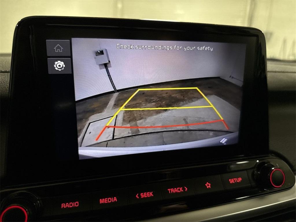 used 2023 Kia Forte car, priced at $16,629