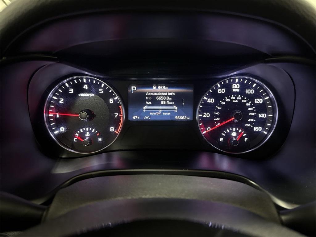 used 2023 Kia Forte car, priced at $16,629