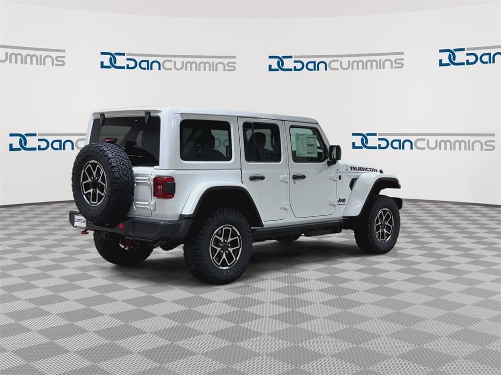 new 2026 Jeep Wrangler car, priced at $51,898