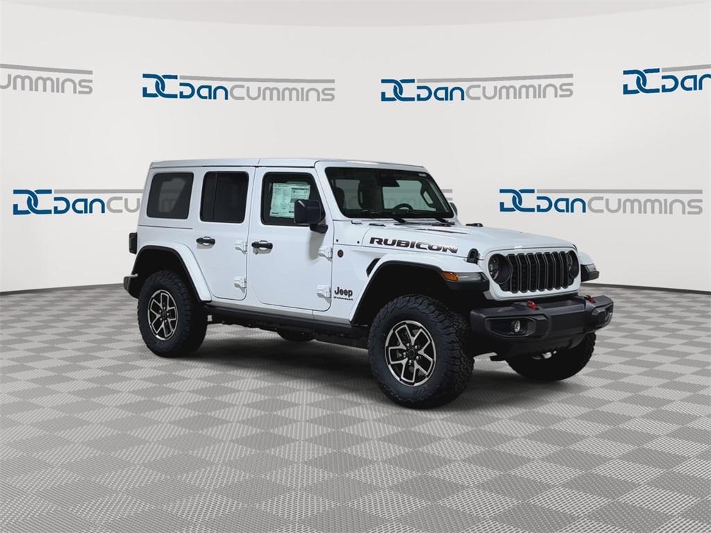 new 2026 Jeep Wrangler car, priced at $51,898