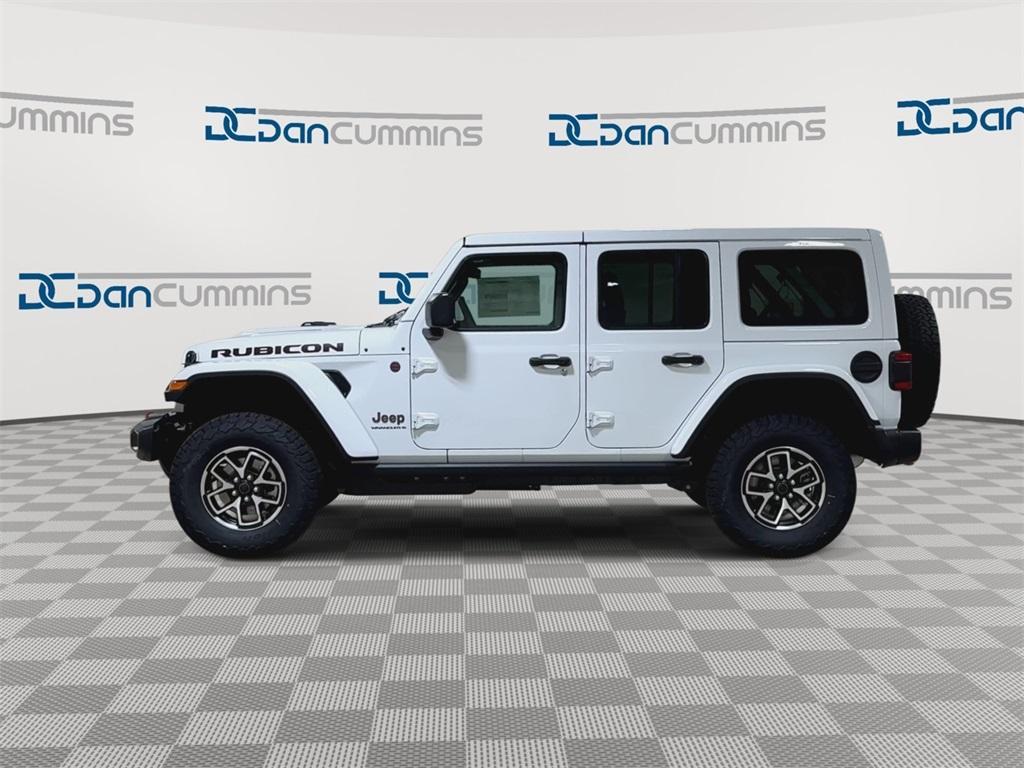 new 2026 Jeep Wrangler car, priced at $51,898