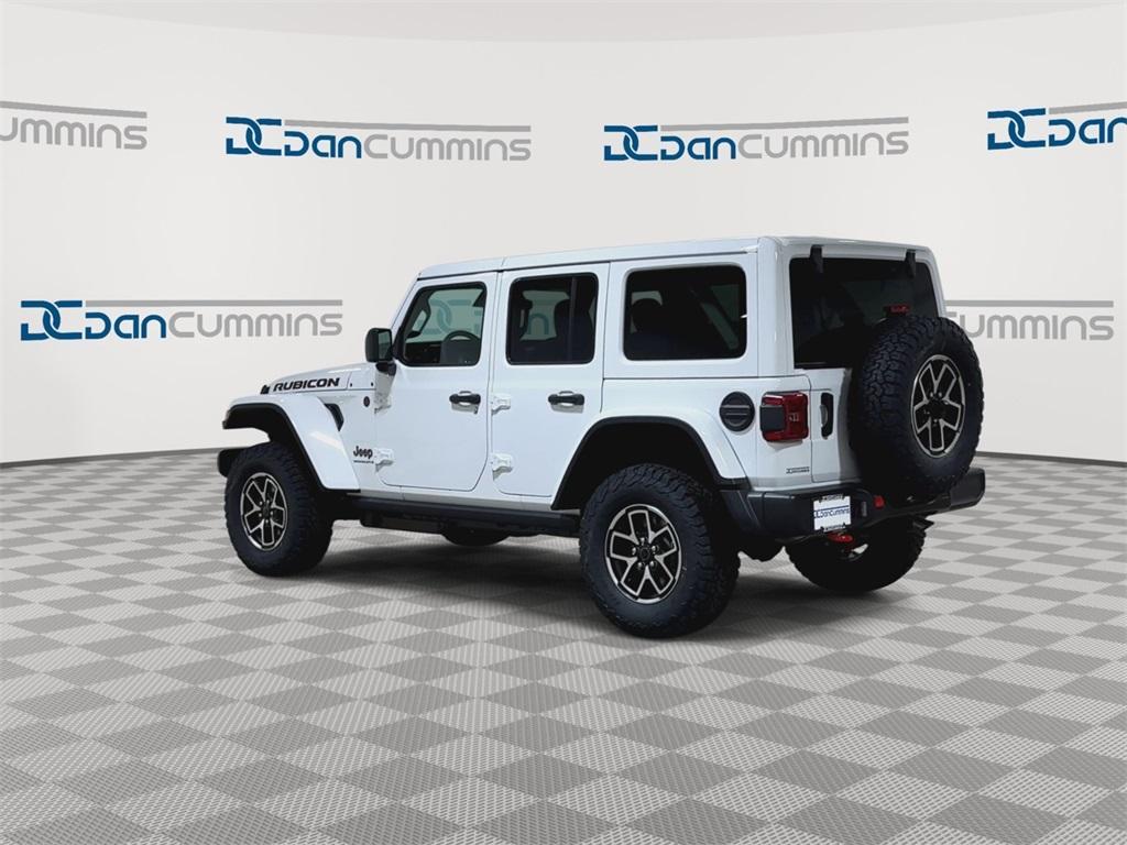 new 2026 Jeep Wrangler car, priced at $51,898