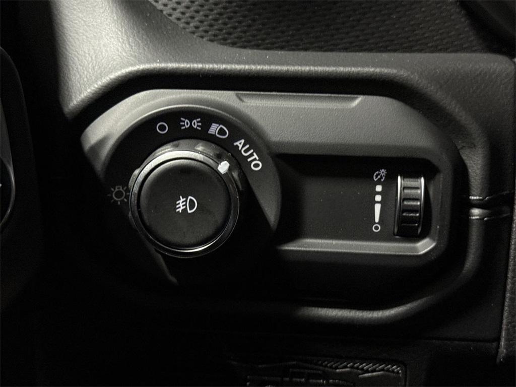 new 2026 Jeep Wrangler car, priced at $51,898