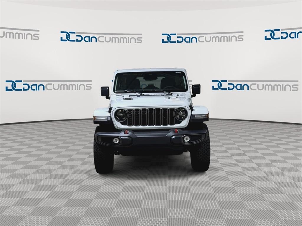new 2026 Jeep Wrangler car, priced at $51,898