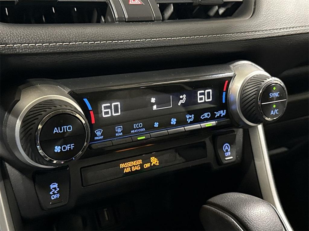 used 2021 Toyota RAV4 car, priced at $20,787