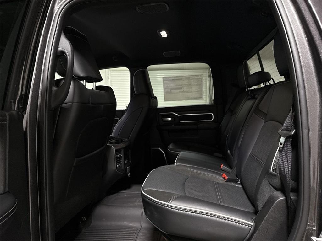 new 2026 Ram 2500 car, priced at $72,982