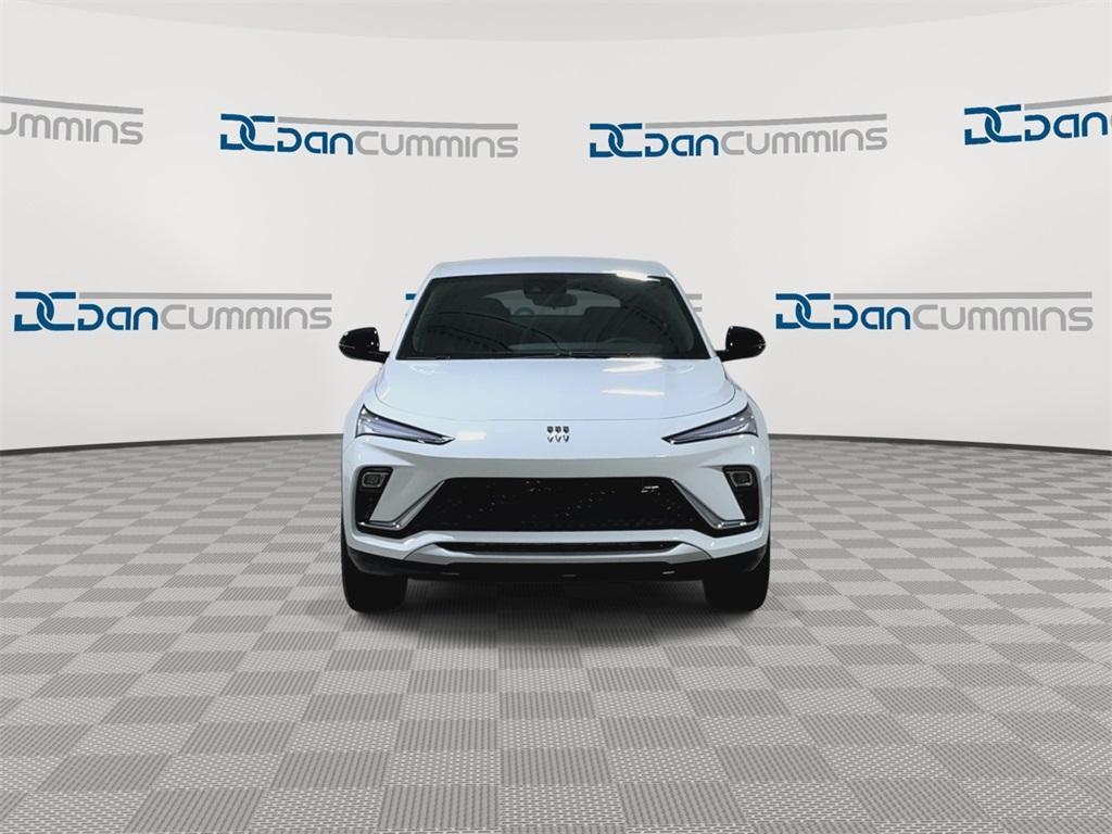 new 2026 Buick Envista car, priced at $27,121