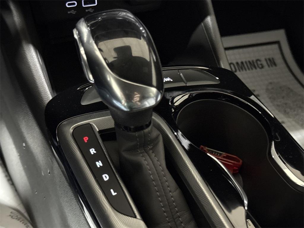 new 2026 Buick Envista car, priced at $27,121