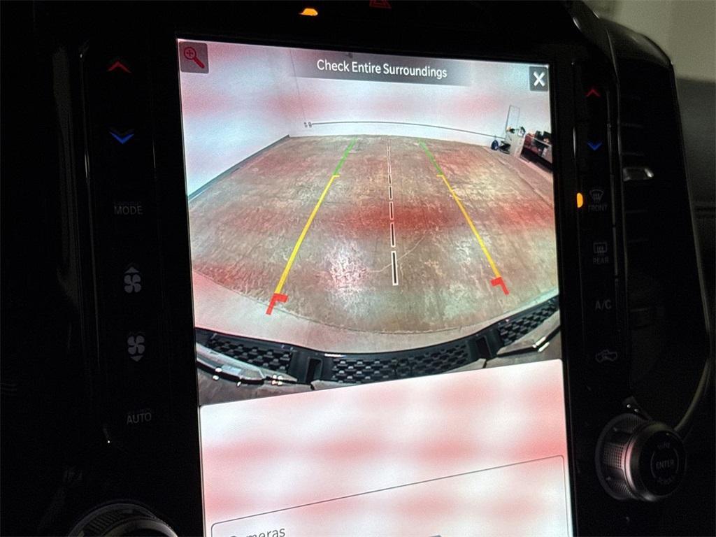 new 2026 Ram 1500 car, priced at $58,928