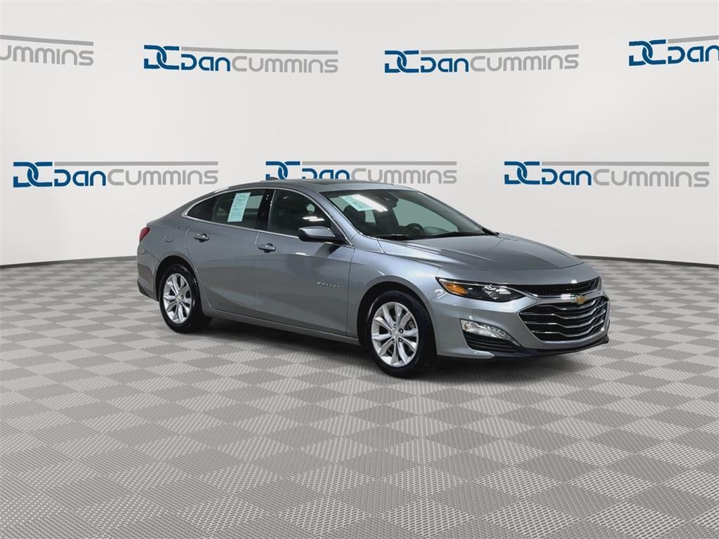 used 2024 Chevrolet Malibu car, priced at $18,914