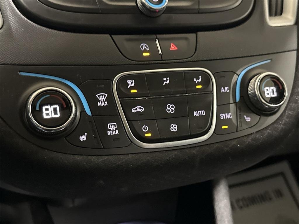 used 2024 Chevrolet Malibu car, priced at $18,914