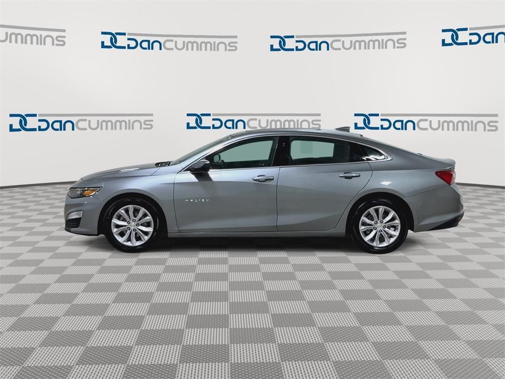 used 2024 Chevrolet Malibu car, priced at $18,914