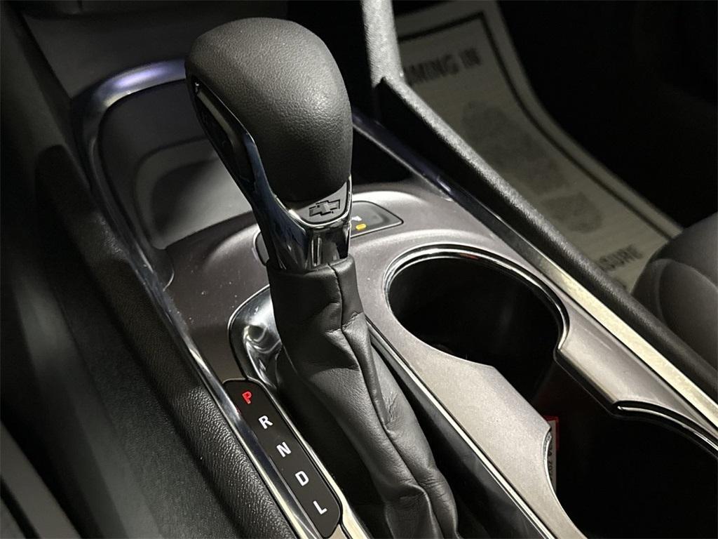 used 2024 Chevrolet Malibu car, priced at $18,914