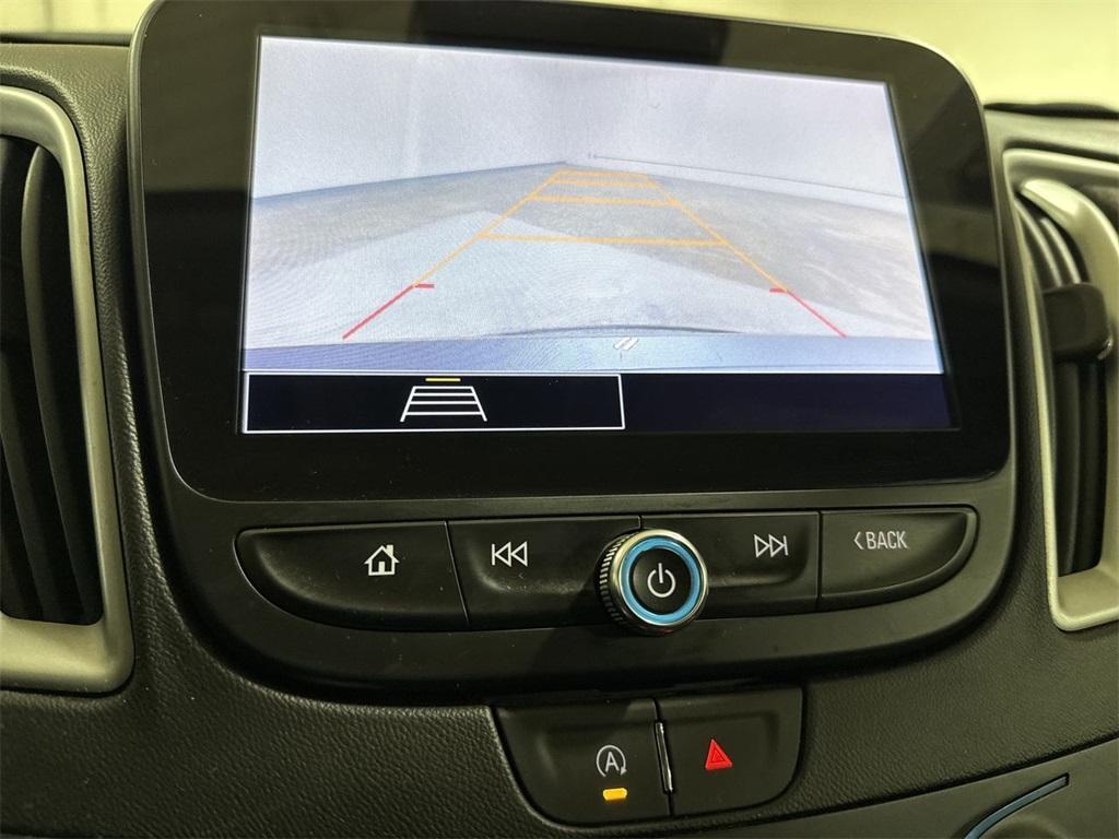 used 2024 Chevrolet Malibu car, priced at $18,914