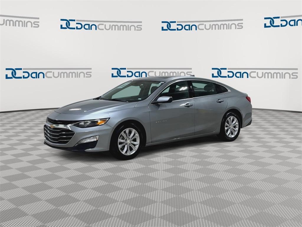 used 2024 Chevrolet Malibu car, priced at $18,914