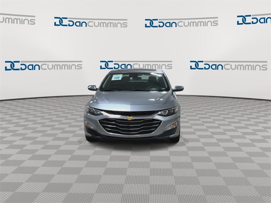 used 2024 Chevrolet Malibu car, priced at $18,914