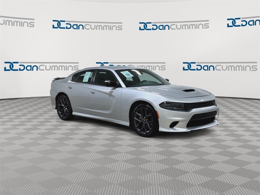 used 2023 Dodge Charger car, priced at $23,450