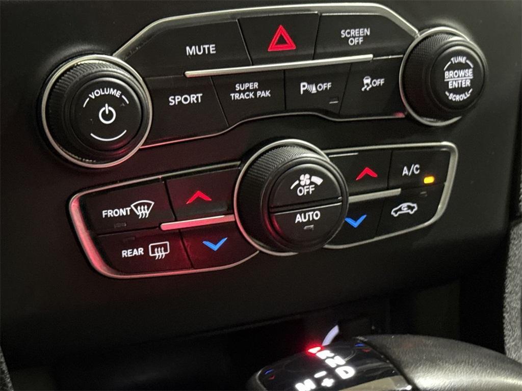 used 2023 Dodge Charger car, priced at $23,450