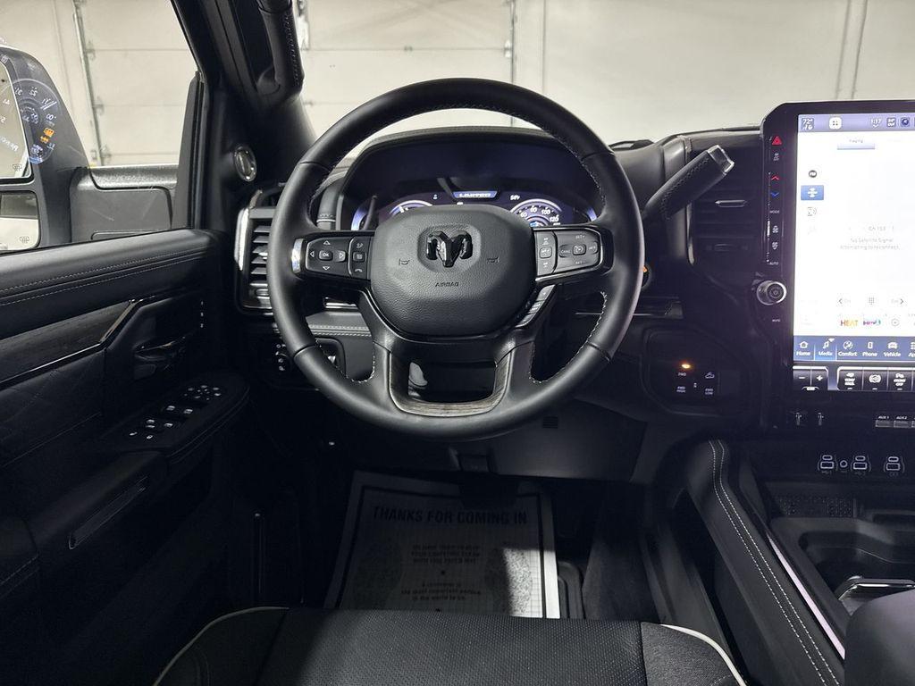 new 2026 Ram 2500 car, priced at $90,228