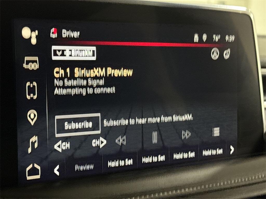 used 2023 GMC Yukon car, priced at $45,967