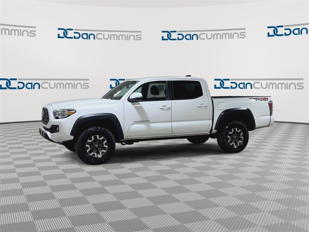 used 2023 Toyota Tacoma car, priced at $36,901