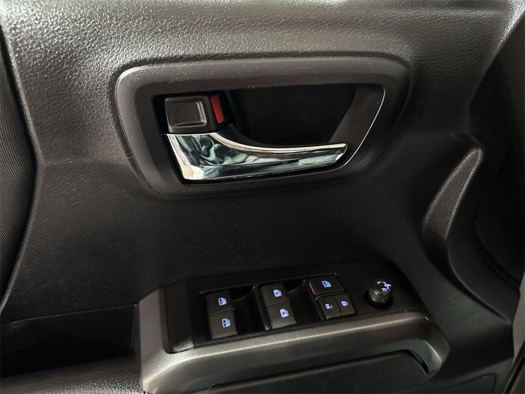 used 2023 Toyota Tacoma car, priced at $36,901