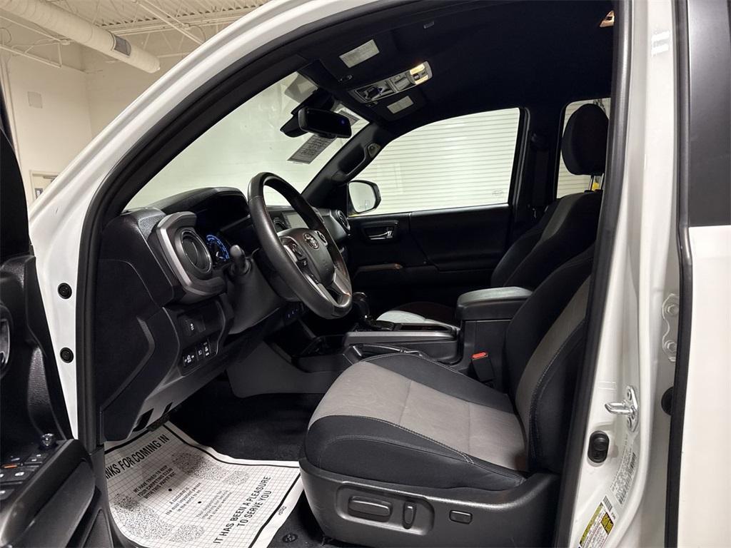 used 2023 Toyota Tacoma car, priced at $36,901