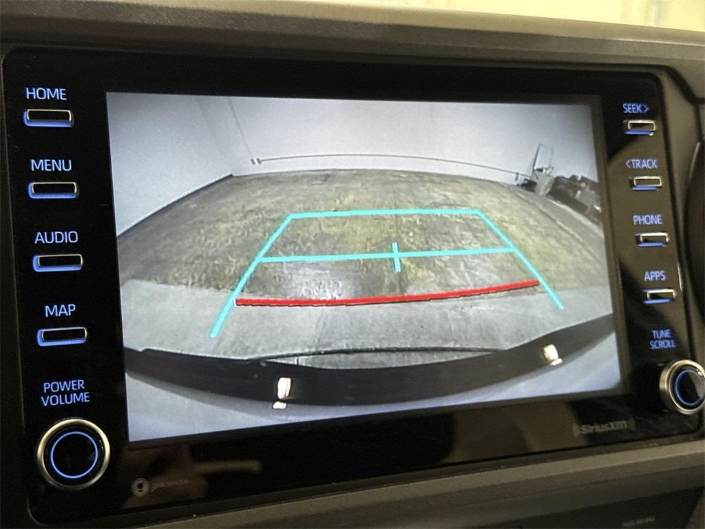 used 2023 Toyota Tacoma car, priced at $36,901