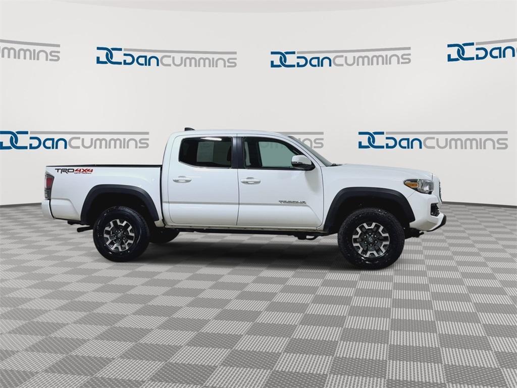 used 2023 Toyota Tacoma car, priced at $36,901