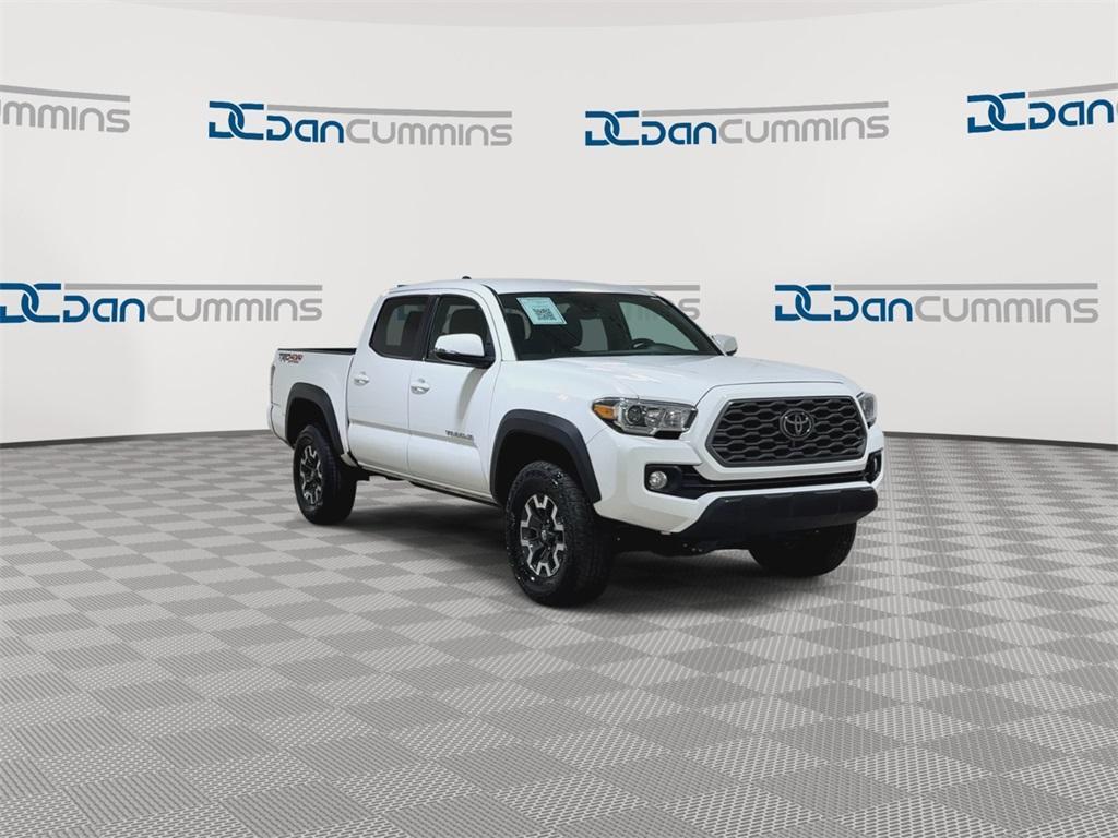 used 2023 Toyota Tacoma car, priced at $36,901
