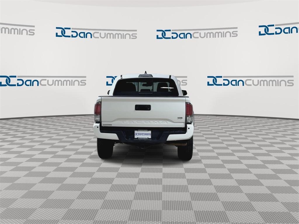 used 2023 Toyota Tacoma car, priced at $36,901
