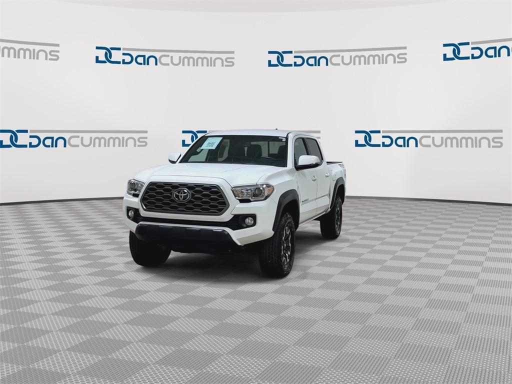 used 2023 Toyota Tacoma car, priced at $36,901