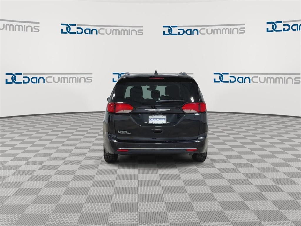 used 2019 Chrysler Pacifica car, priced at $10,501