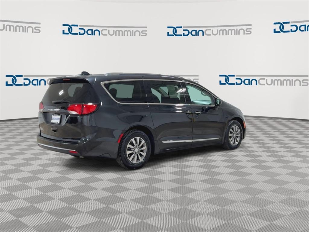 used 2019 Chrysler Pacifica car, priced at $10,501