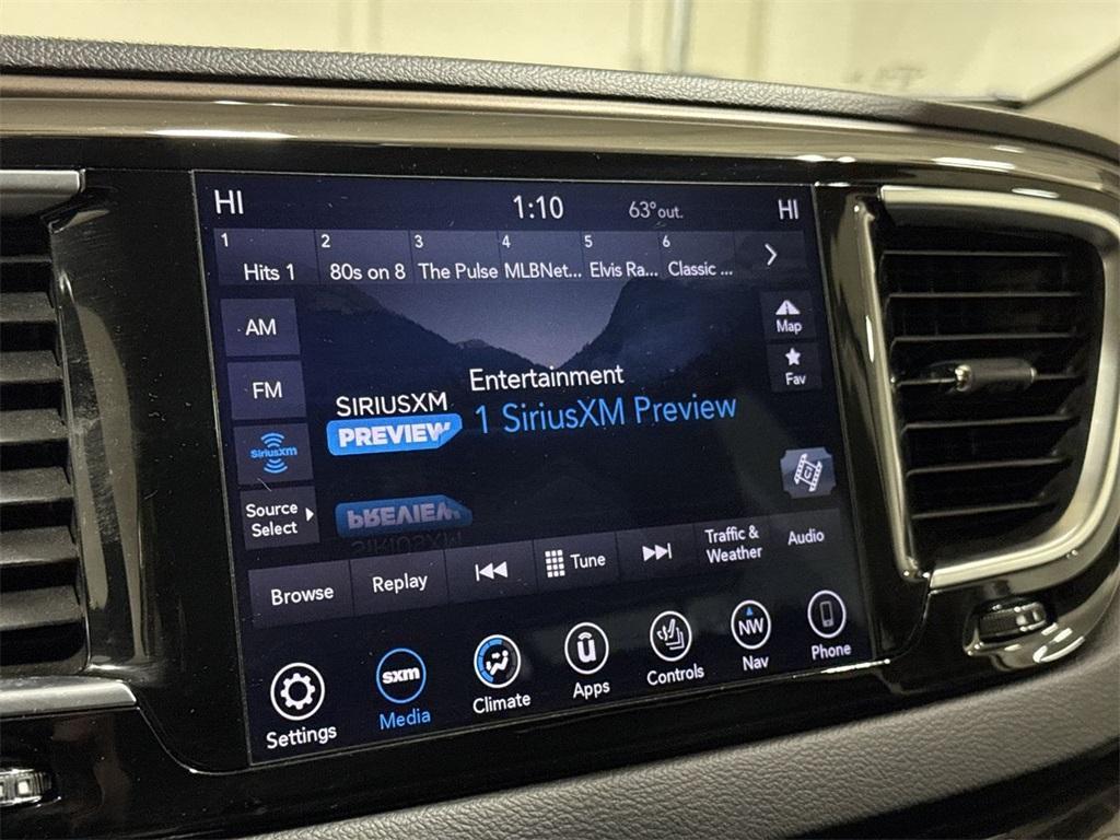 used 2019 Chrysler Pacifica car, priced at $10,501