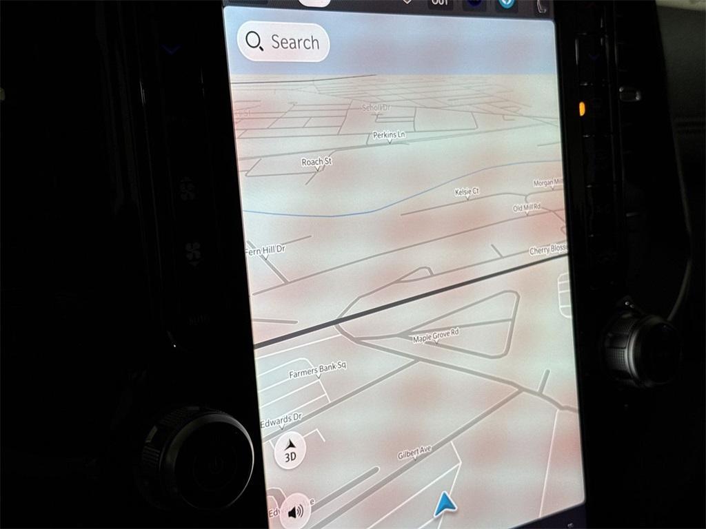 new 2026 Ram 1500 car, priced at $58,638