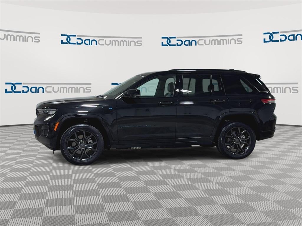 new 2025 Jeep Grand Cherokee 4xe car, priced at $66,775