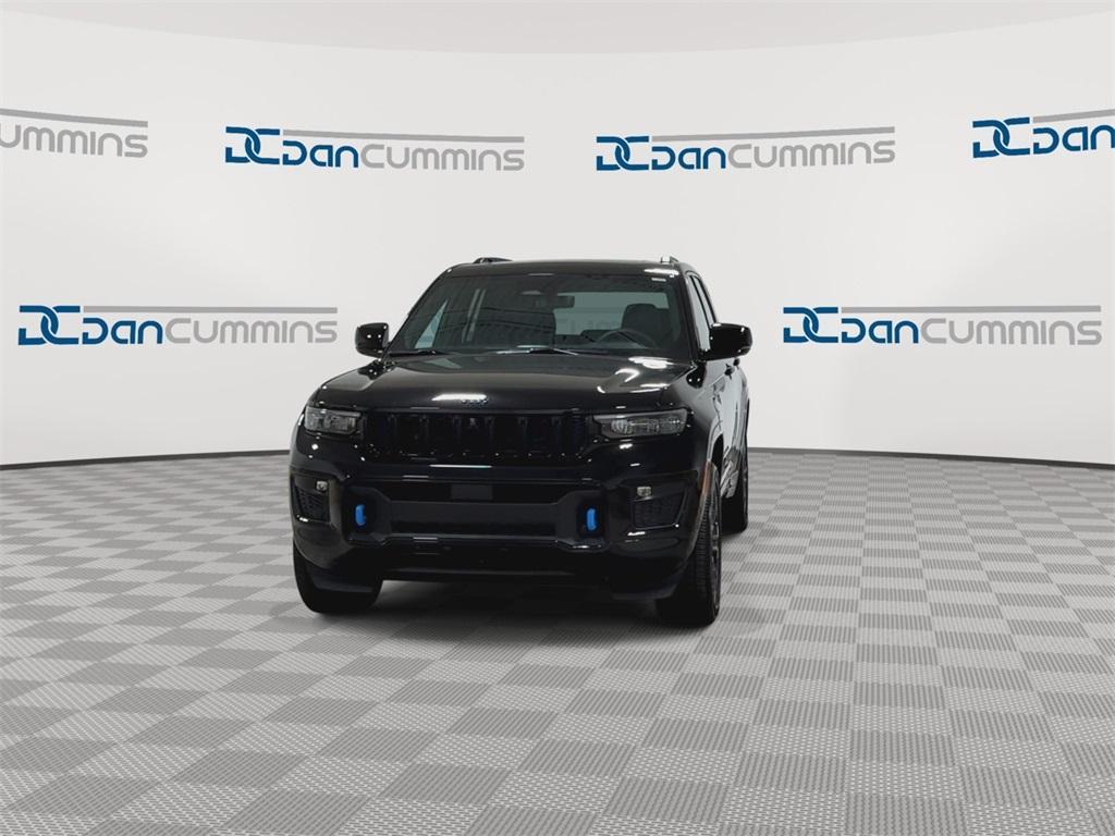 new 2025 Jeep Grand Cherokee 4xe car, priced at $66,775