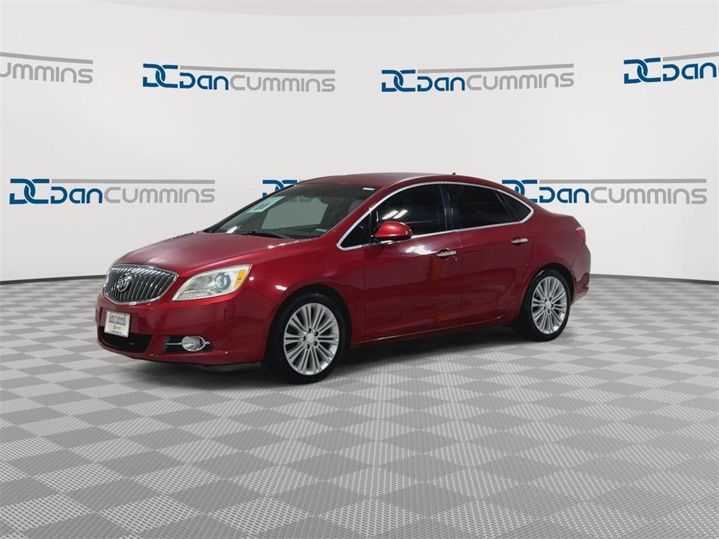 used 2013 Buick Verano car, priced at $4,900