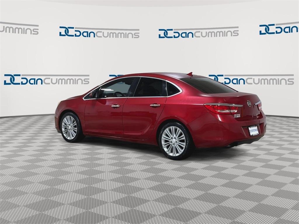 used 2013 Buick Verano car, priced at $4,900