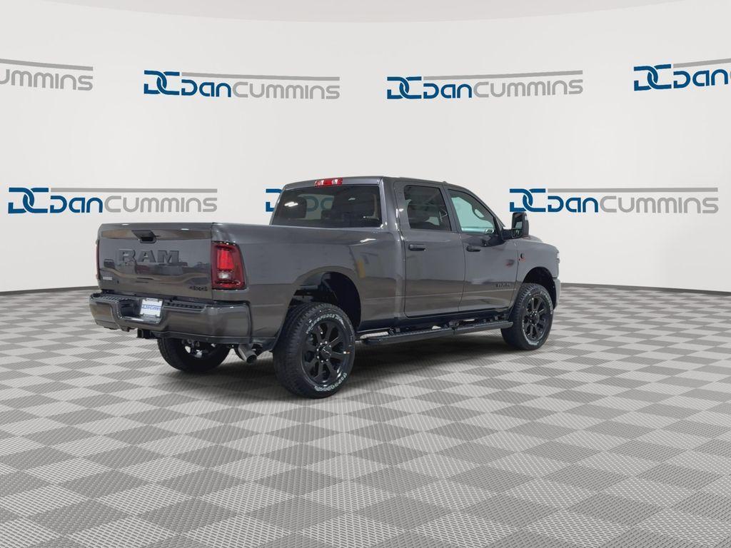 new 2026 Ram 2500 car, priced at $69,968