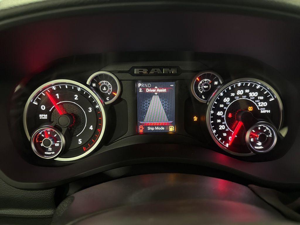 new 2026 Ram 2500 car, priced at $69,968