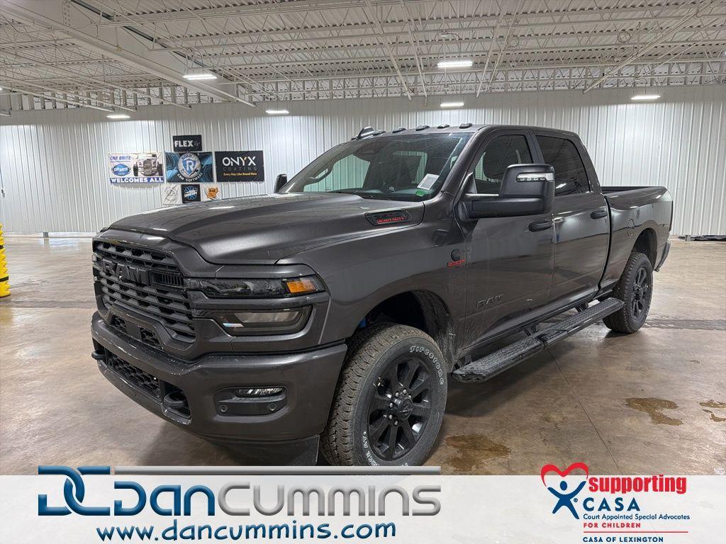 new 2026 Ram 2500 car, priced at $69,968