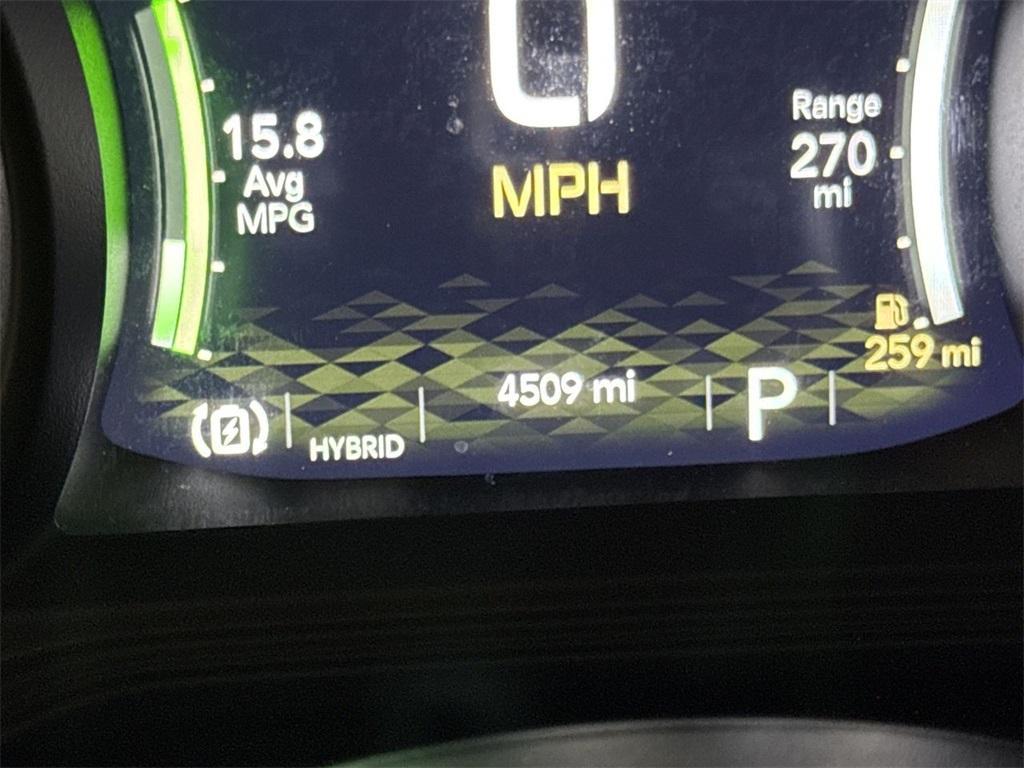 new 2025 Jeep Wrangler 4xe car, priced at $54,272