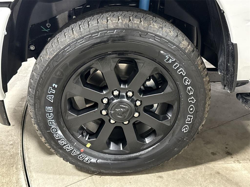 new 2026 Ram 2500 car, priced at $67,132
