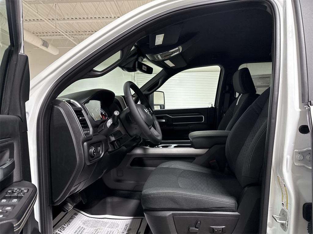 new 2026 Ram 2500 car, priced at $67,132