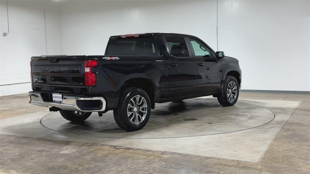 new 2026 Chevrolet Silverado 1500 car, priced at $46,873