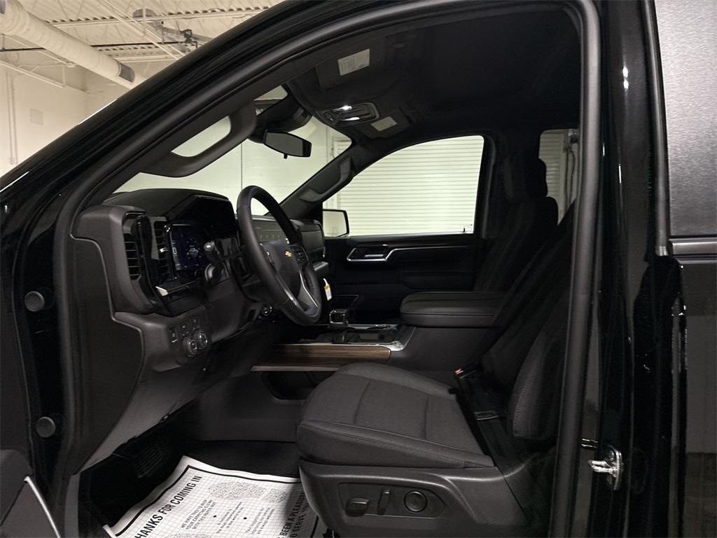 new 2026 Chevrolet Silverado 1500 car, priced at $46,873
